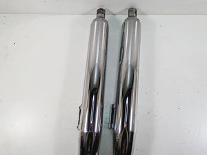 2005 Harley Touring FLHTCUI Electra Glide Oem Exhaust Muffler Pipe Set 65846-07 | Mototech271
