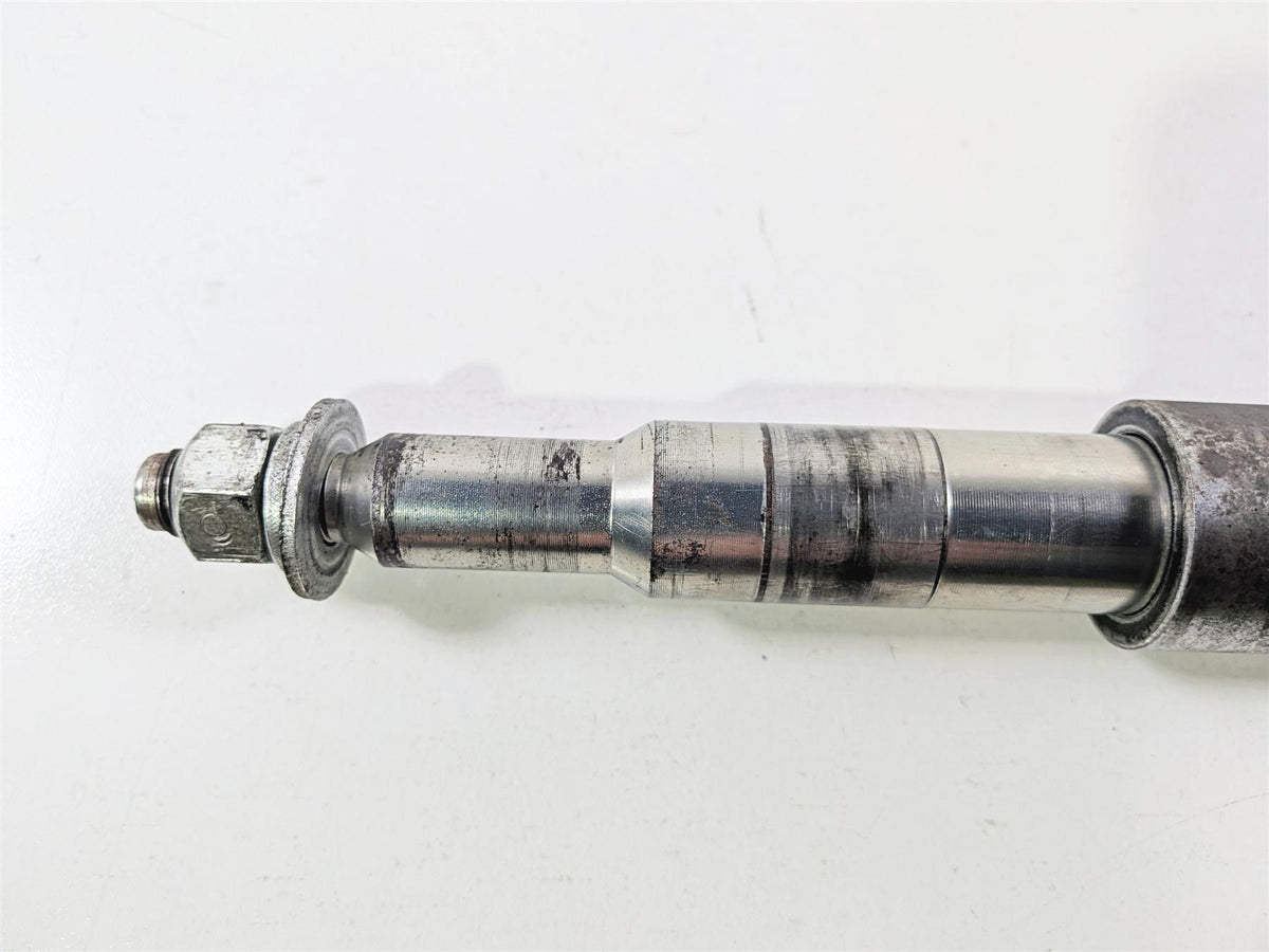 2004 Harley Touring FLTRI Road Glide Front Axle Wheel Spindle 1" 43364-00-Mototech271