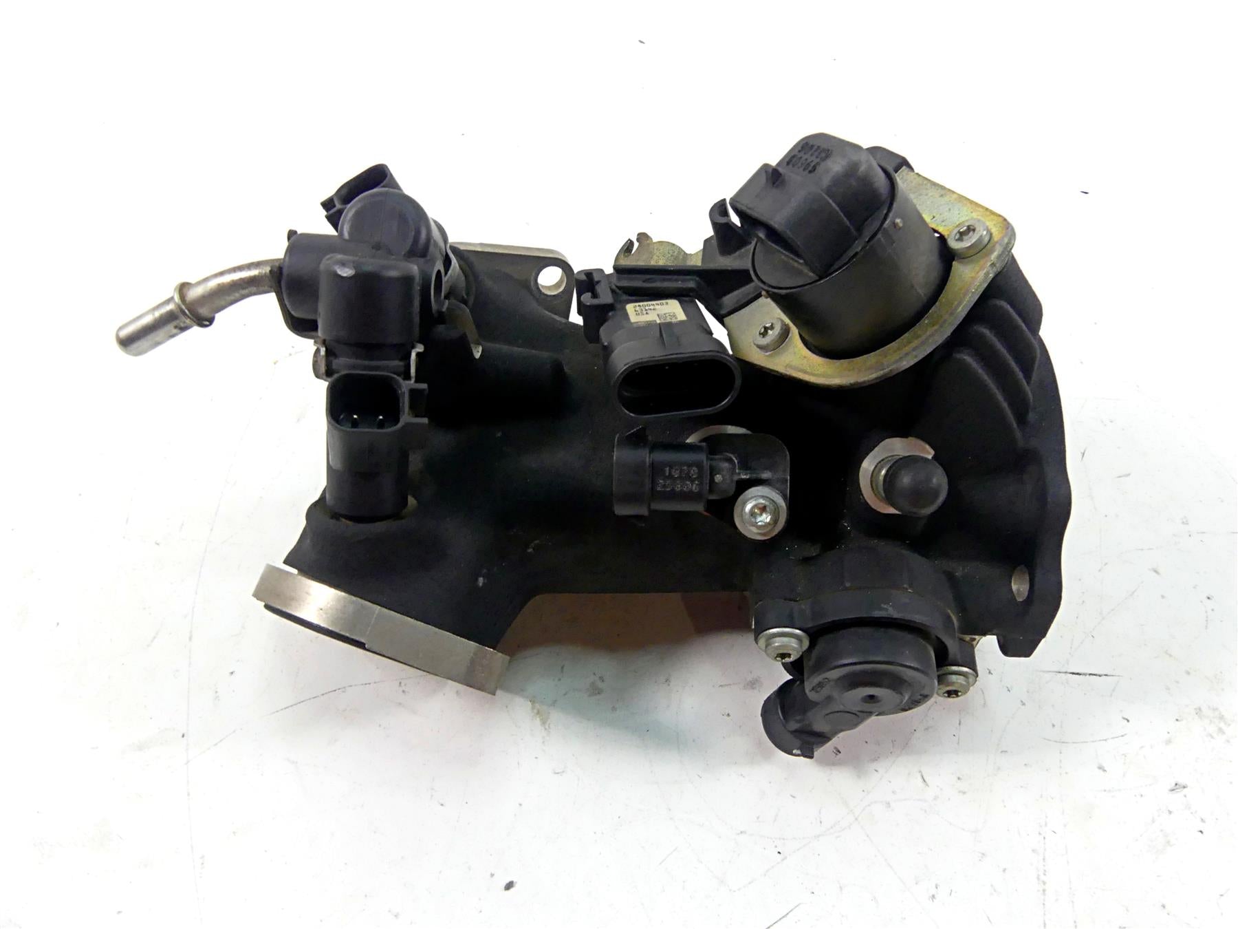 2007 Harley Touring FLHRC Road King Throttle Body Fuel Injection 27708-06 {{ shop.shopifyCountryName }} - Mototech271