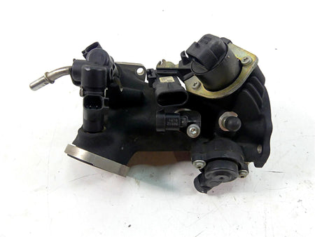 2007 Harley Touring FLHRC Road King Throttle Body Fuel Injection 27708-06 {{ shop.shopifyCountryName }} - Mototech271