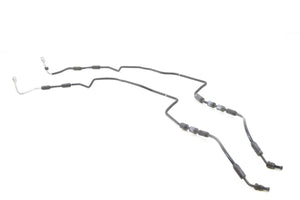 2015 Harley FXDWG Dyna Wide Glide Front Abs Brake Line Set 42940-12