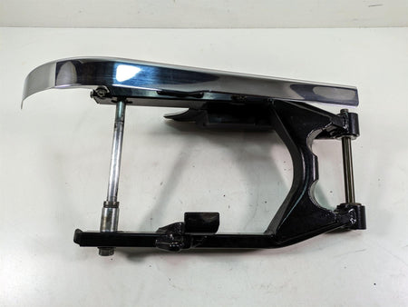 2000 Harley Dyna FXDL Low Rider Rear Swingarm + 3/4" Axle & Belt Guard 47820-00A {{ shop.shopifyCountryName }} - Mototech271