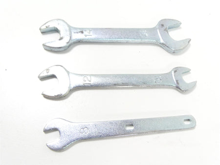2003 Honda VT1100 C2 Shadow Sabre Owners Tools Tool Kit Bag 89101-ME5-670 {{ shop.shopifyCountryName }} - Mototech271