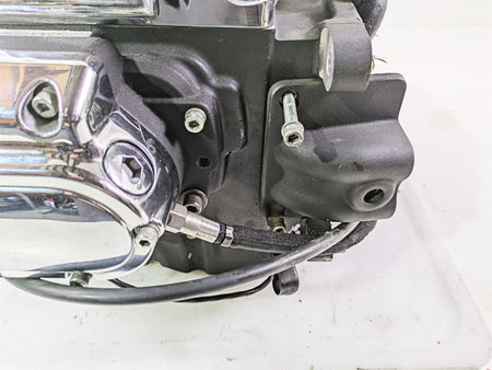 2002 Harley Dyna FXDL Low Rider 5-Speed Transmission Gear Box 33037-02 {{ shop.shopifyCountryName }} - Mototech271
