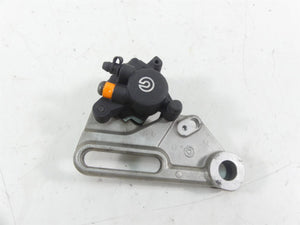 2009 BMW F800GS K72 Rear Brembo Brake Caliper + Mount 34217717627 | Mototech271