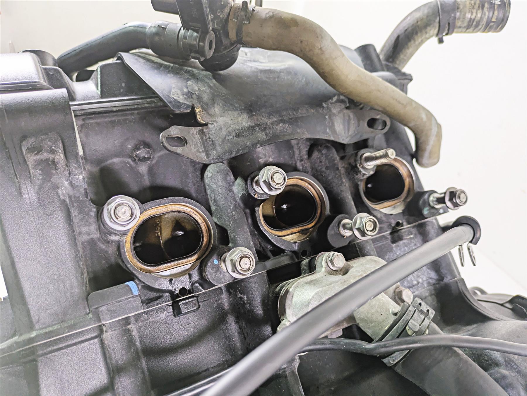 2024 Triumph Street Triple 765 R Running Engine Motor Tranny - 3k - Vid T1160523 {{ shop.shopifyCountryName }} - Mototech271