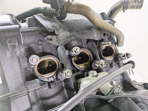 2024 Triumph Street Triple 765 R Running Engine Motor Tranny - 3k - Vid T1160523