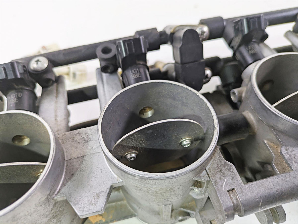 2006 Suzuki GSXR1000 K6 Keihin Throttle Body Bodies 13405-41G00 {{ shop.shopifyCountryName }} - Mototech271