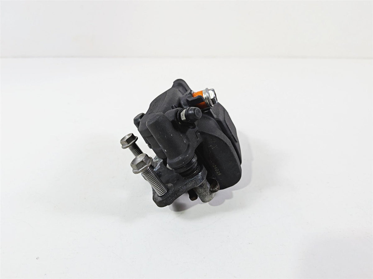 2024 Kawasaki EX500 Ninja 40th An. Nissin Front Brake Caliper 43080-0244-DJ {{ shop.shopifyCountryName }} - Mototech271