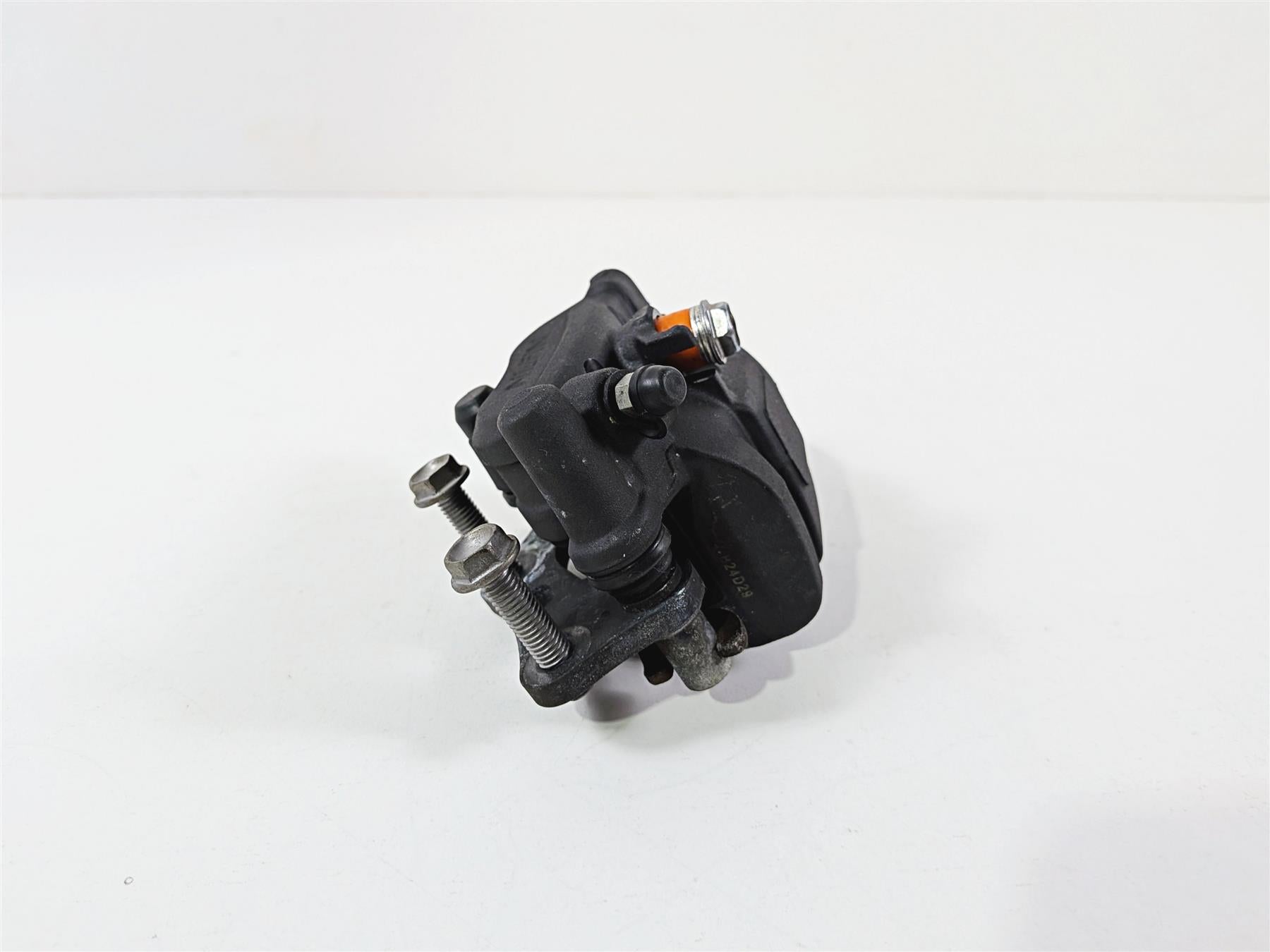 2024 Kawasaki EX500 Ninja 40th An. Nissin Front Brake Caliper 43080-0244-DJ {{ shop.shopifyCountryName }} - Mototech271