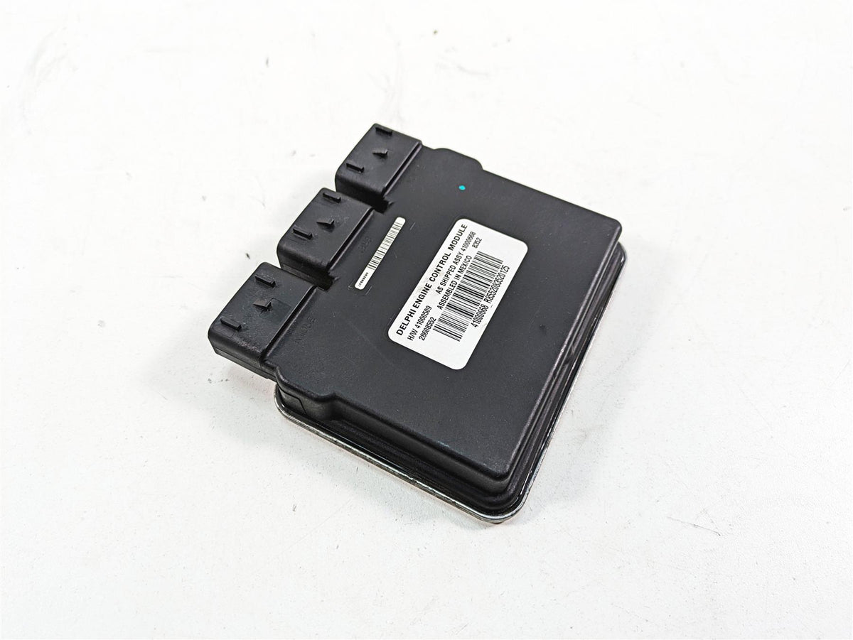 2019 Harley Touring FLHX Street Glide Cdi Ecu Ecm Engine Control Module 41000668 {{ shop.shopifyCountryName }} - Mototech271