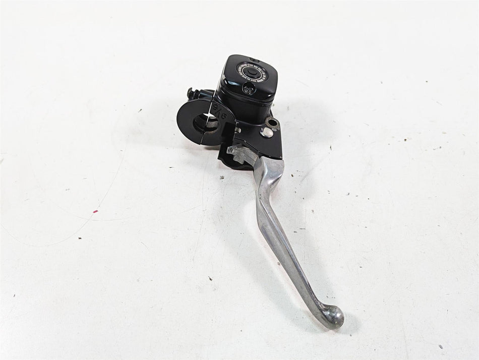 2005 Harley Dyna FXDL Low Rider Front Brake Master Cylinder 9/16" 45019-96F {{ shop.shopifyCountryName }} - Mototech271