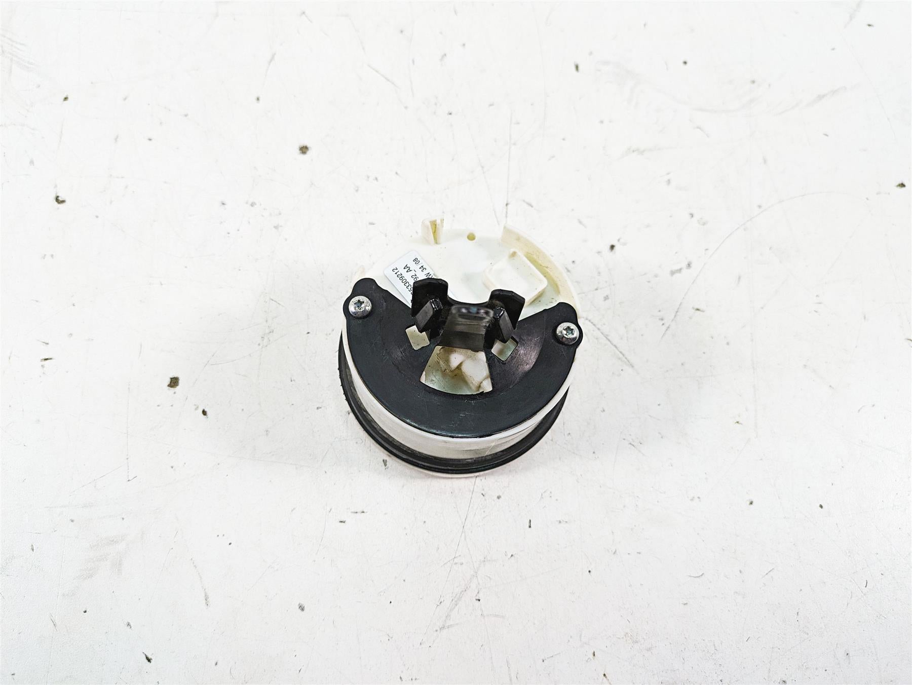 2009 Harley FXCWC Softail Rocker C Speedometer Gauge Instrument - 26k 67517-08 {{ shop.shopifyCountryName }} - Mototech271