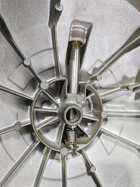 2019 Triumph Speed Triple RS 1050 Engine Side Clutch Cover T1261710 {{ shop.shopifyCountryName }} - Mototech271