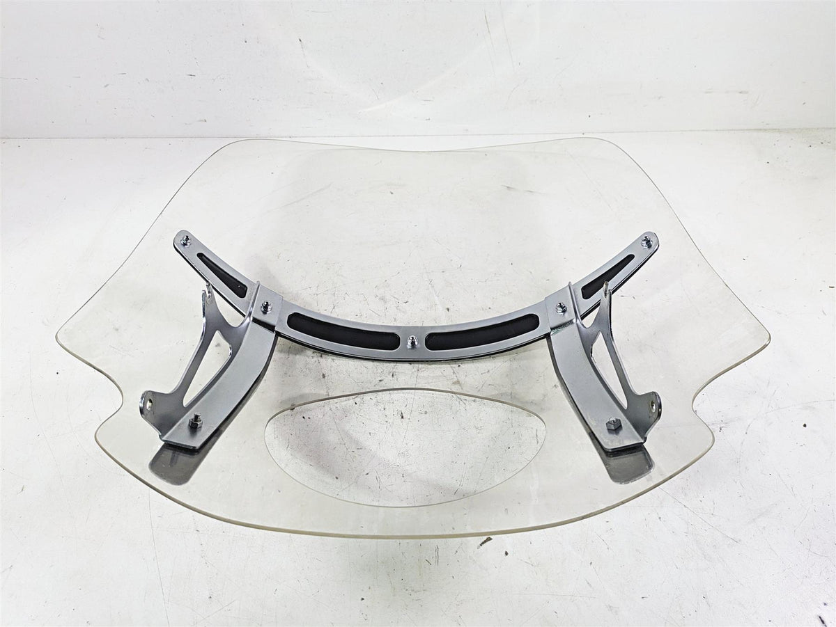 1998 Honda GL1500 Valkyrie Tour Windshield Wind Screen Set 64100-MZ0-700 {{ shop.shopifyCountryName }} - Mototech271
