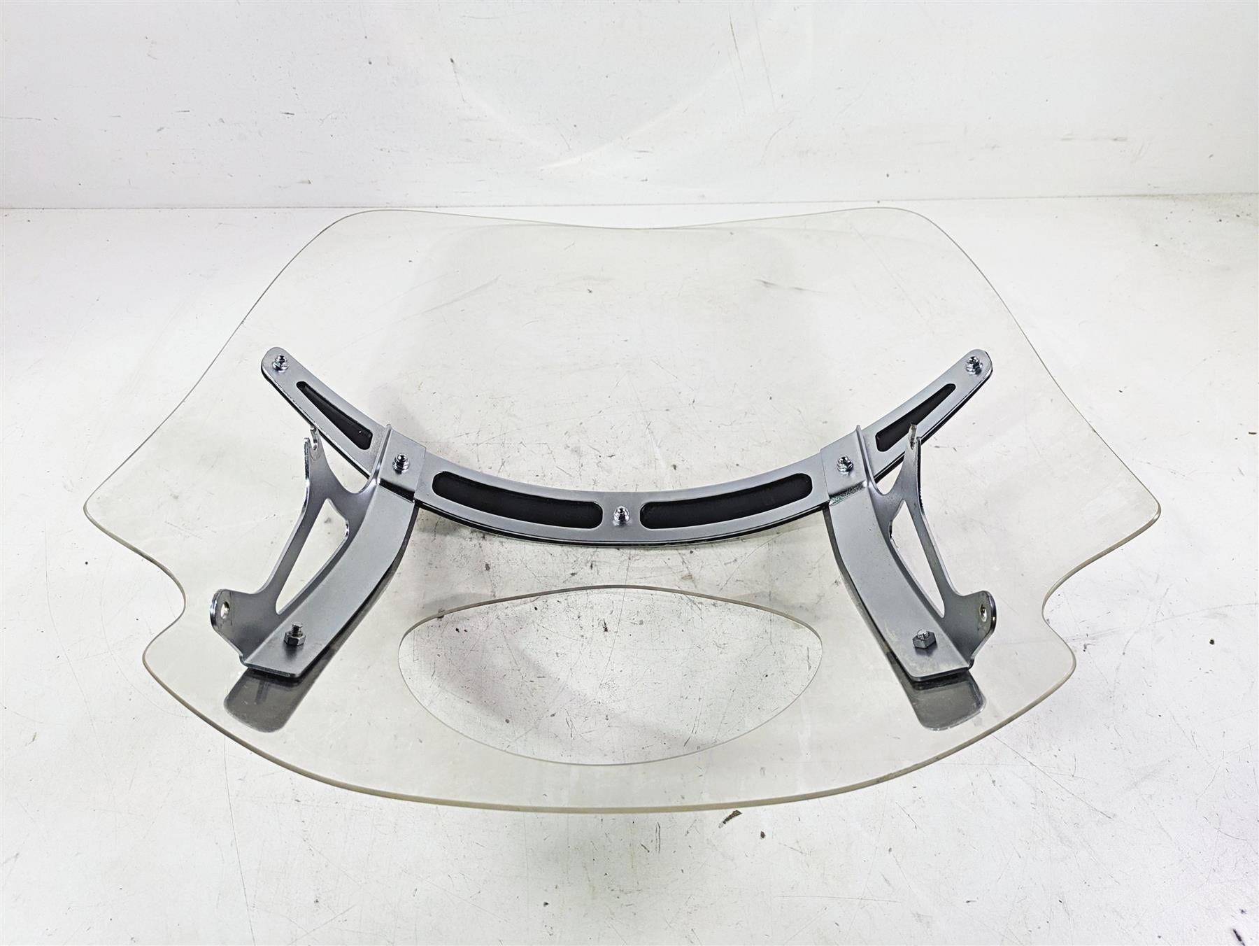 1998 Honda GL1500 Valkyrie Tour Windshield Wind Screen Set 64100-MZ0-700 {{ shop.shopifyCountryName }} - Mototech271