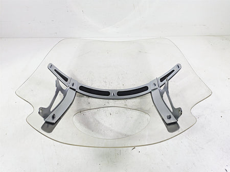 1998 Honda GL1500 Valkyrie Tour Windshield Wind Screen Set 64100-MZ0-700 {{ shop.shopifyCountryName }} - Mototech271