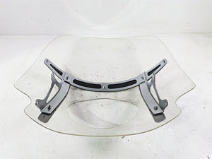 1998 Honda GL1500 Valkyrie Tour Windshield Wind Screen Set 64100-MZ0-700