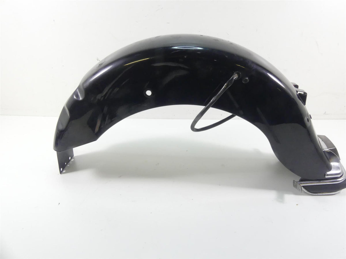 1995 Harley Touring FLHTCU Electra Glide Rear Fender & Bumper 59579-91A {{ shop.shopifyCountryName }} - Mototech271