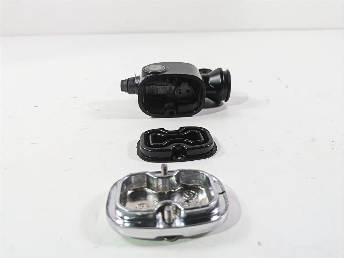 2010 Harley Touring FLHXSE CVO Street Glide Rear Brake Master Cylinder 46459-08B {{ shop.shopifyCountryName }} - Mototech271