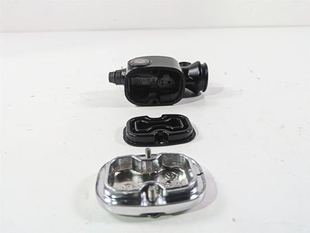 2010 Harley Touring FLHXSE CVO Street Glide Rear Brake Master Cylinder 46459-08B {{ shop.shopifyCountryName }} - Mototech271