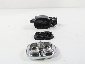2010 Harley Touring FLHXSE CVO Street Glide Rear Brake Master Cylinder 46459-08B