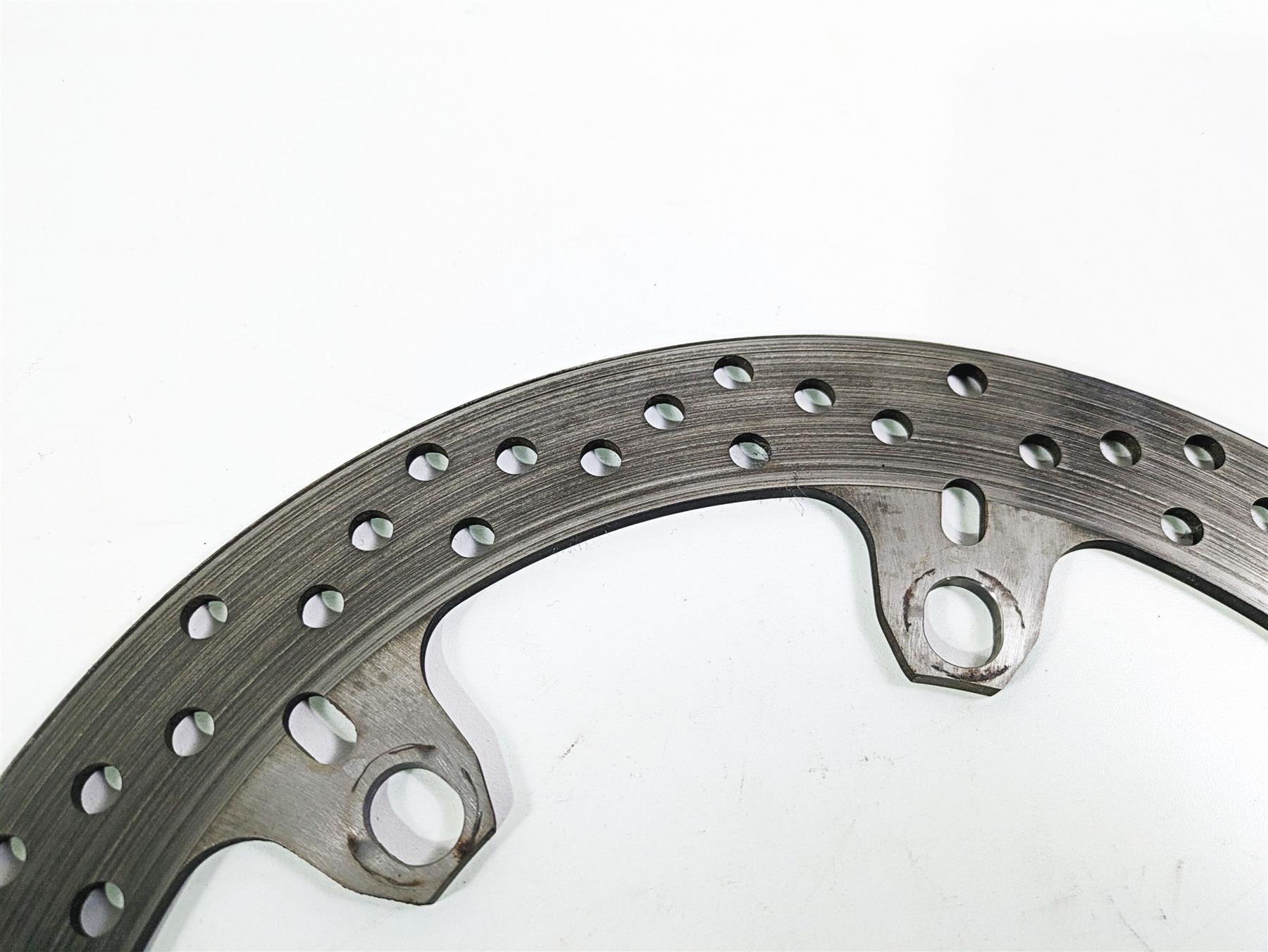 2009 Ducati Multistrada 1100 S Brembo Front Brake Rotor Disc Set 49240781A {{ shop.shopifyCountryName }} - Mototech271