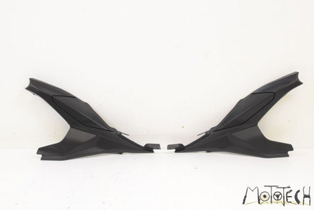 2016 Ducati Superbike 959 Panigale Subframe Side Cover Fairing SET 46016311B {{ shop.shopifyCountryName }} - Mototech271
