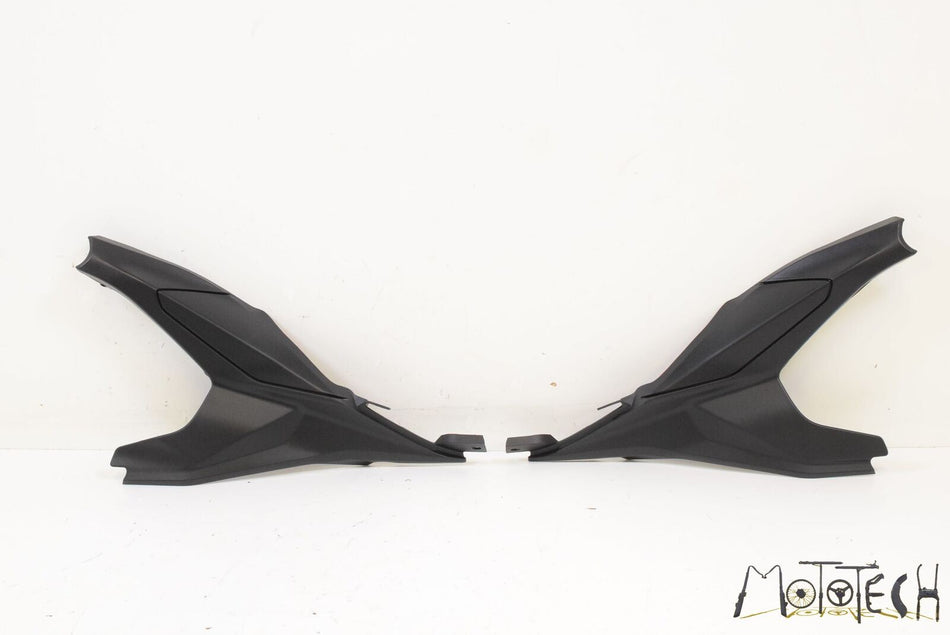2016 Ducati Superbike 959 Panigale Subframe Side Cover Fairing SET 46016311B {{ shop.shopifyCountryName }} - Mototech271