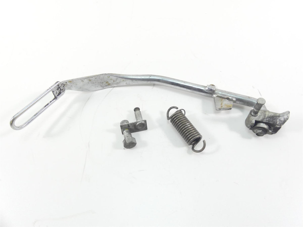 2016 Harley FXDL Dyna Low Rider Side Kickstand Kick Jiffy Stand 49704-90H {{ shop.shopifyCountryName }} - Mototech271