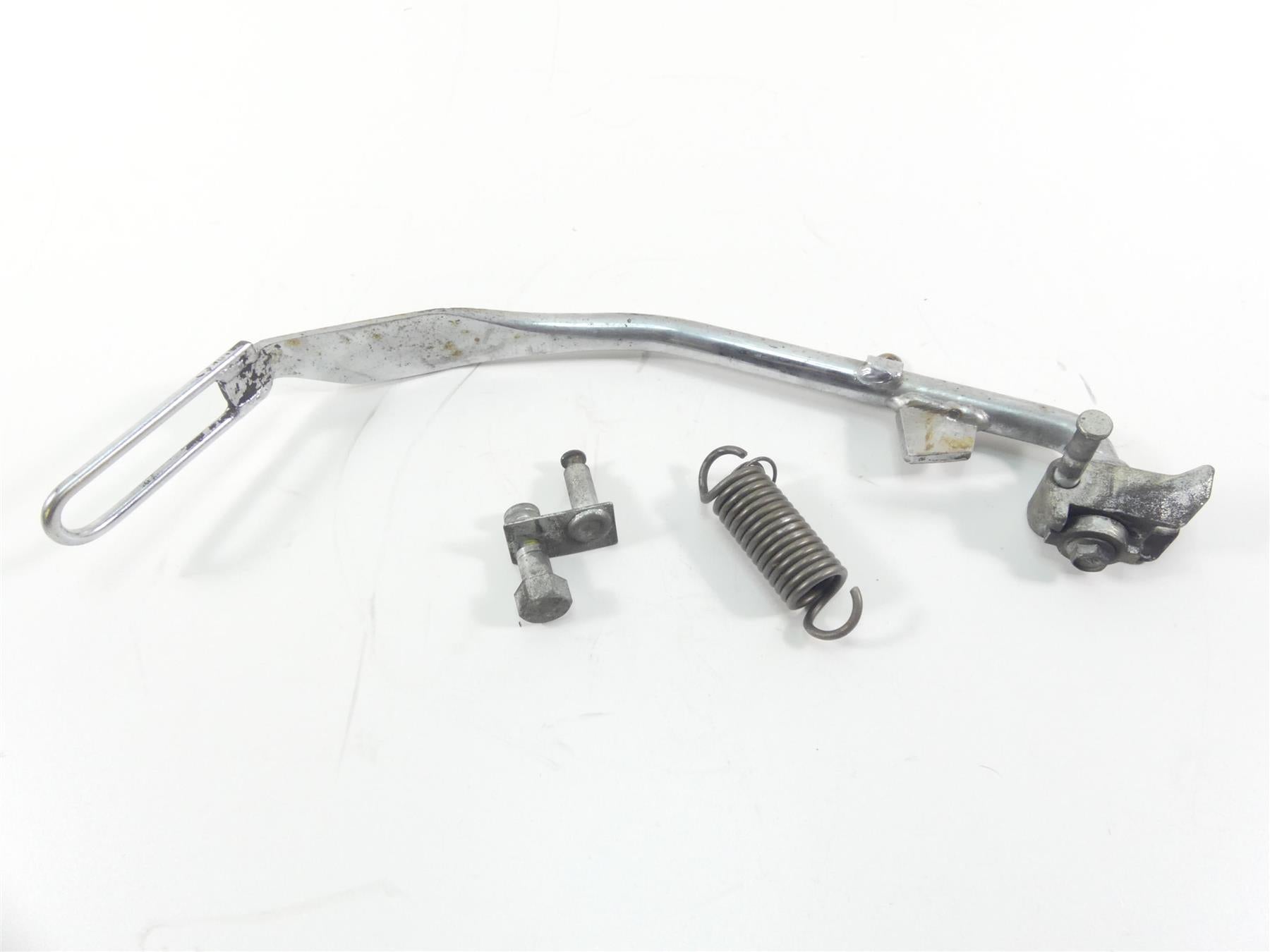 2016 Harley FXDL Dyna Low Rider Side Kickstand Kick Jiffy Stand 49704-90H {{ shop.shopifyCountryName }} - Mototech271