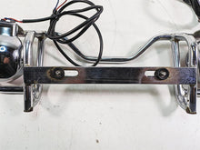Load image into Gallery viewer, 1999 Harley Touring FLHTC Electra Glide Rear Plate Holder Light Bar 68230-97
