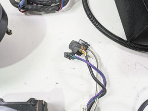 2021 Kawasaki Teryx KRX KRF 1000 Ssv Works Bluetooth Amp + Speaker Set MRB2R