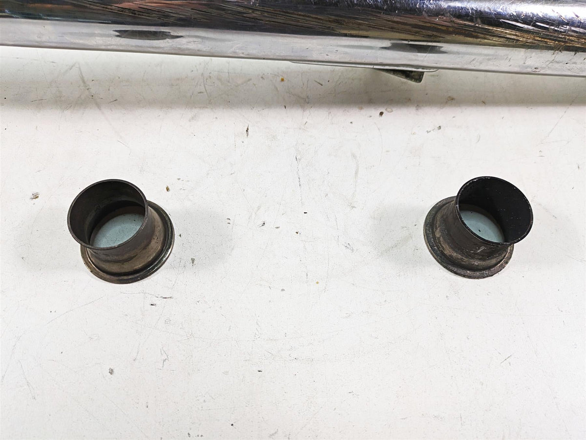 1990 Harley Sportster XLH883 XL883 Cycle Shack Slash Cut Exhaust System PHD-102A {{ shop.shopifyCountryName }} - Mototech271