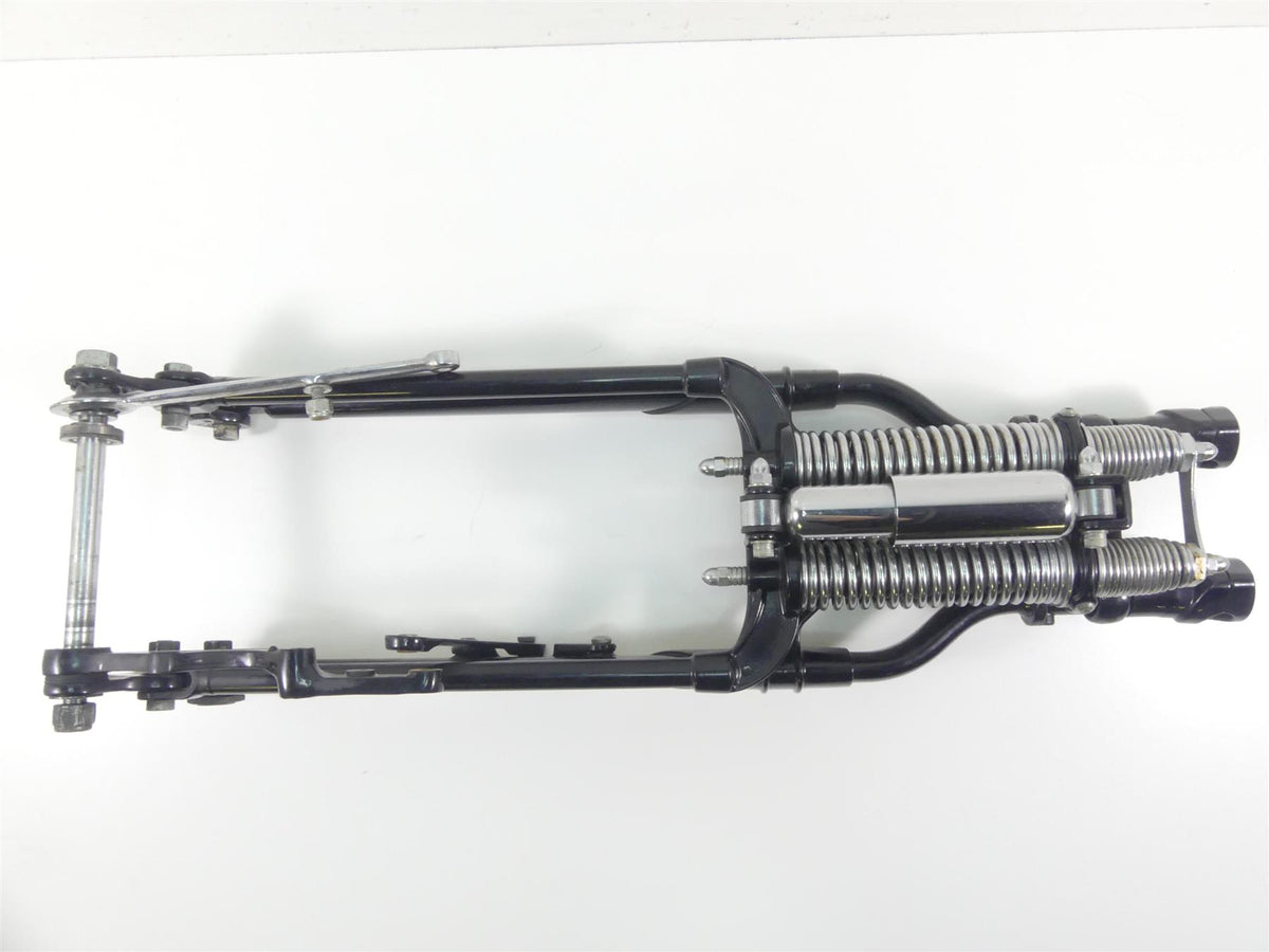 2008 Harley Softail FLSTSB Cross Bones Straight Front End Springer Fork 46173-05 {{ shop.shopifyCountryName }} - Mototech271