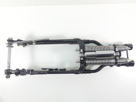 2008 Harley Softail FLSTSB Cross Bones Straight Front End Springer Fork 46173-05 {{ shop.shopifyCountryName }} - Mototech271