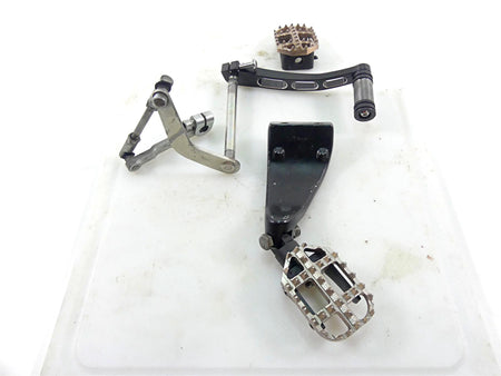2017 Harley Dyna FXDB Street Bob Bungking Grabber MX Footpeg Shifter Set GRAB-G {{ shop.shopifyCountryName }} - Mototech271