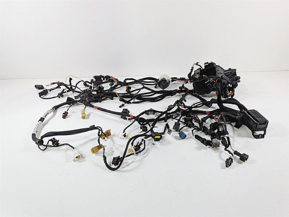 2018 Ducati Panigale V4 S Wiring Harness Loom Set -For Parts 5101C371E 5101C381E