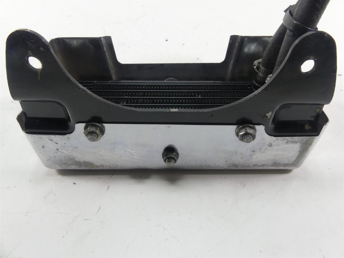 2005 Harley Touring CVO FLHTC SE Electra Glide Oil Cooler Flange Cover 62994-04 {{ shop.shopifyCountryName }} - Mototech271