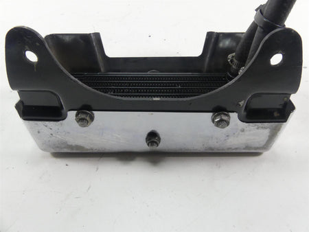2005 Harley Touring CVO FLHTC SE Electra Glide Oil Cooler Flange Cover 62994-04 {{ shop.shopifyCountryName }} - Mototech271