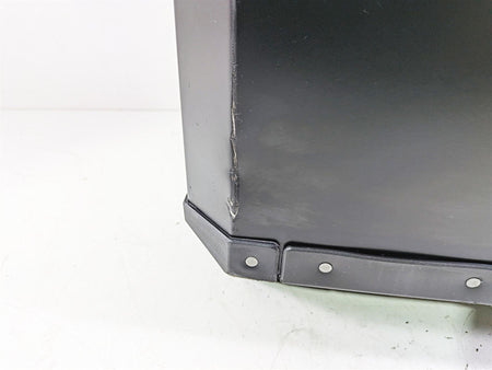 2016 Moto Guzzi Stelvio 1200 8V NTX Left Saddlebag Saddle Bag Case + Keys 886930 {{ shop.shopifyCountryName }} - Mototech271