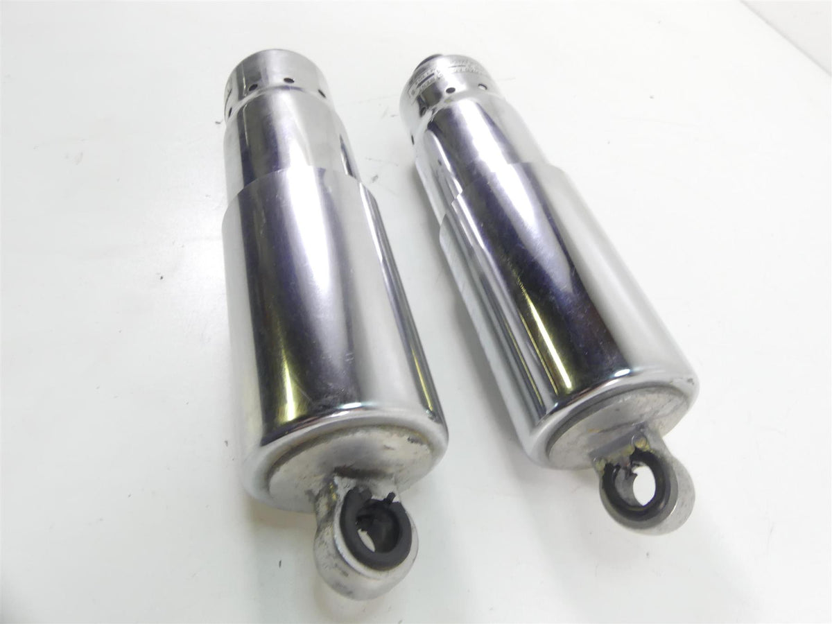 2003 Honda VTX1300 S Rear Adjustable Shocks Damper Set 12" - Read 52400-MEA-671 {{ shop.shopifyCountryName }} - Mototech271