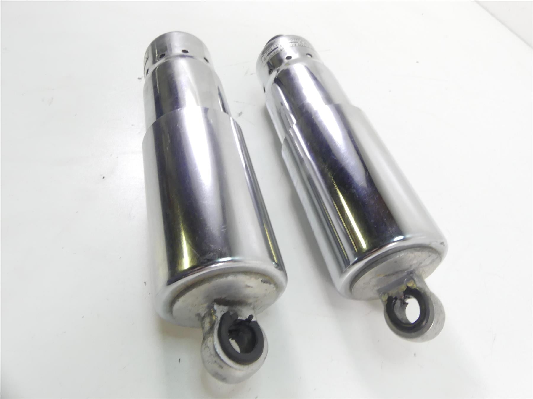 2003 Honda VTX1300 S Rear Adjustable Shocks Damper Set 12" - Read 52400-MEA-671 {{ shop.shopifyCountryName }} - Mototech271