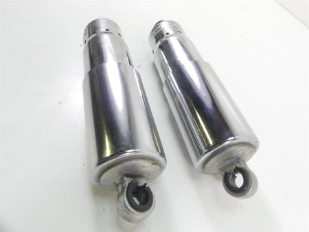2003 Honda VTX1300 S Rear Adjustable Shocks Damper Set 12" - Read 52400-MEA-671 {{ shop.shopifyCountryName }} - Mototech271