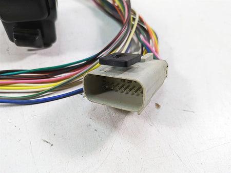 2013 Harley Touring FLHX Street Glide Left Hand Control Switch -Read 71682-06A {{ shop.shopifyCountryName }} - Mototech271