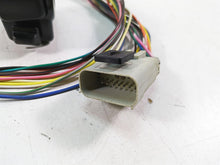Load image into Gallery viewer, 2013 Harley Touring FLHX Street Glide Left Hand Control Switch -Read 71682-06A
