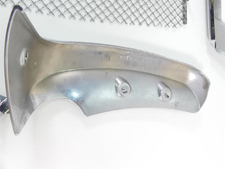 2013 Triumph Rocket 3 Touring Radiator Chrome Fairing Covers T2108413 T2108414 {{ shop.shopifyCountryName }} - Mototech271