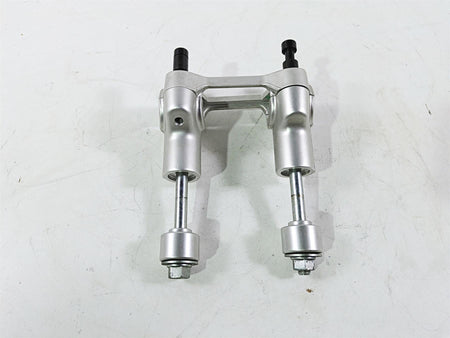 2013 Ducati Hyperstrada 821 Handlebar Riser Holder & Extension Set 36011441AB {{ shop.shopifyCountryName }} - Mototech271