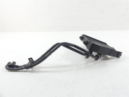 2013 Victory Cross Country Oil Cooler Radiator & Lines 1240266 1240919 {{ shop.shopifyCountryName }} - Mototech271