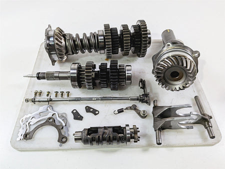 2009 Yamaha VMX17 V-Max 1700 Transmission & Middle Gear Set 2S3-Y1754-00 {{ shop.shopifyCountryName }} - Mototech271